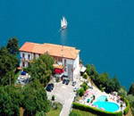 Hotel Paradiso Tremosine Gardasee